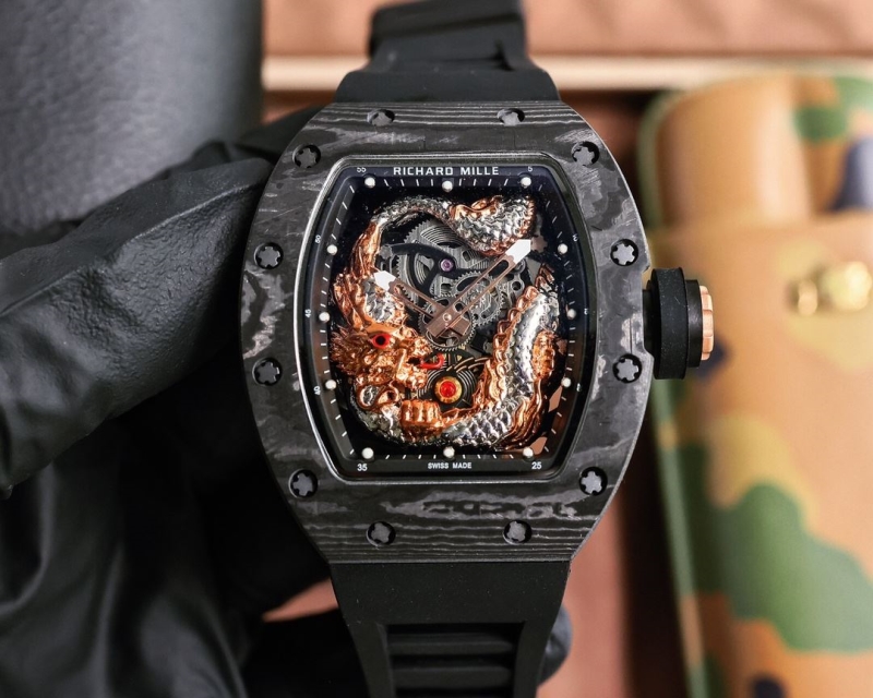 RICHARD MILLE